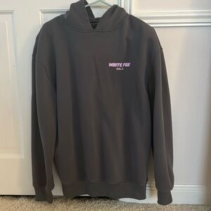 White Fox Hoodie